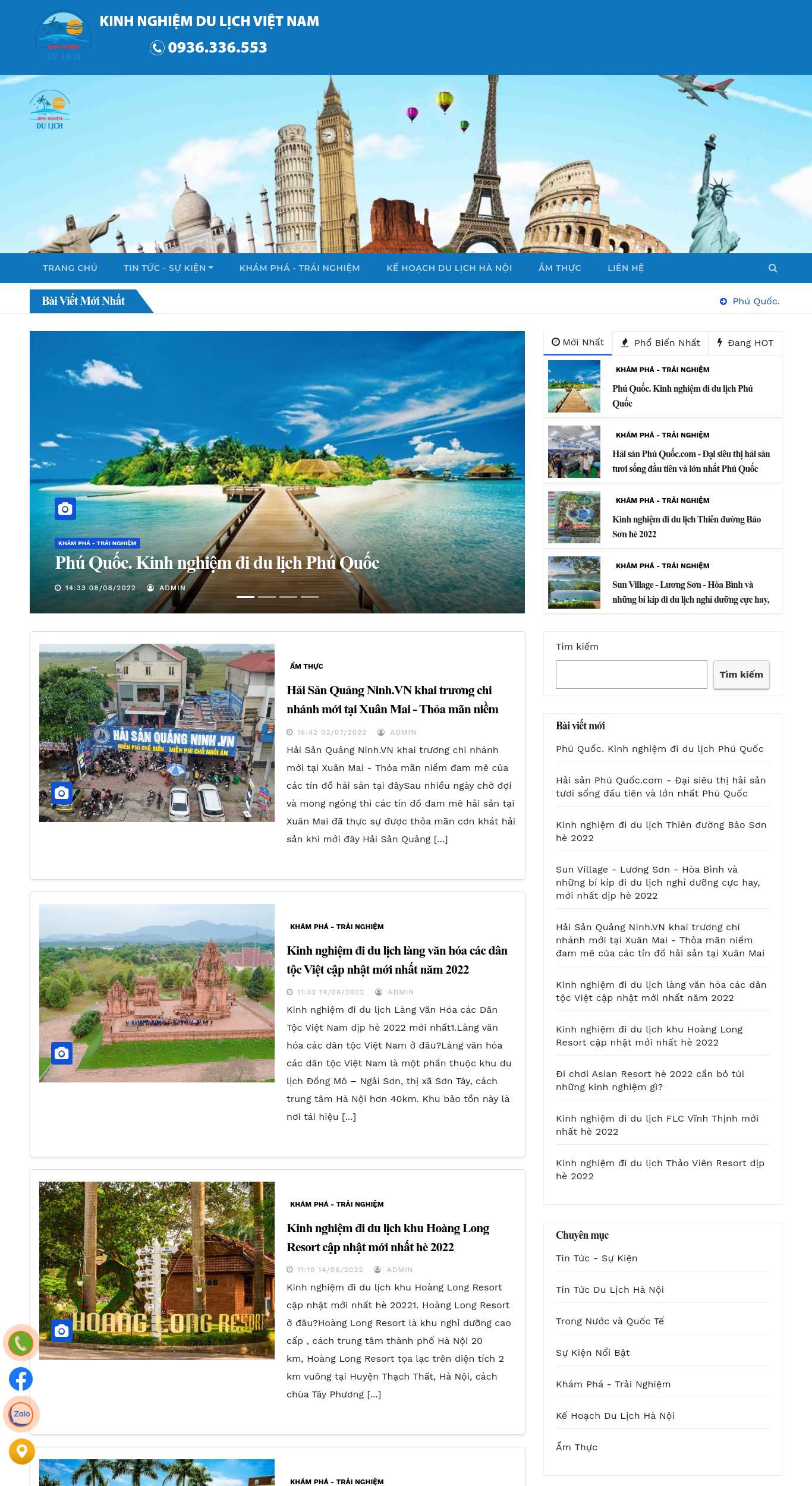 Theme Giới Thiệu Công Ty #T009