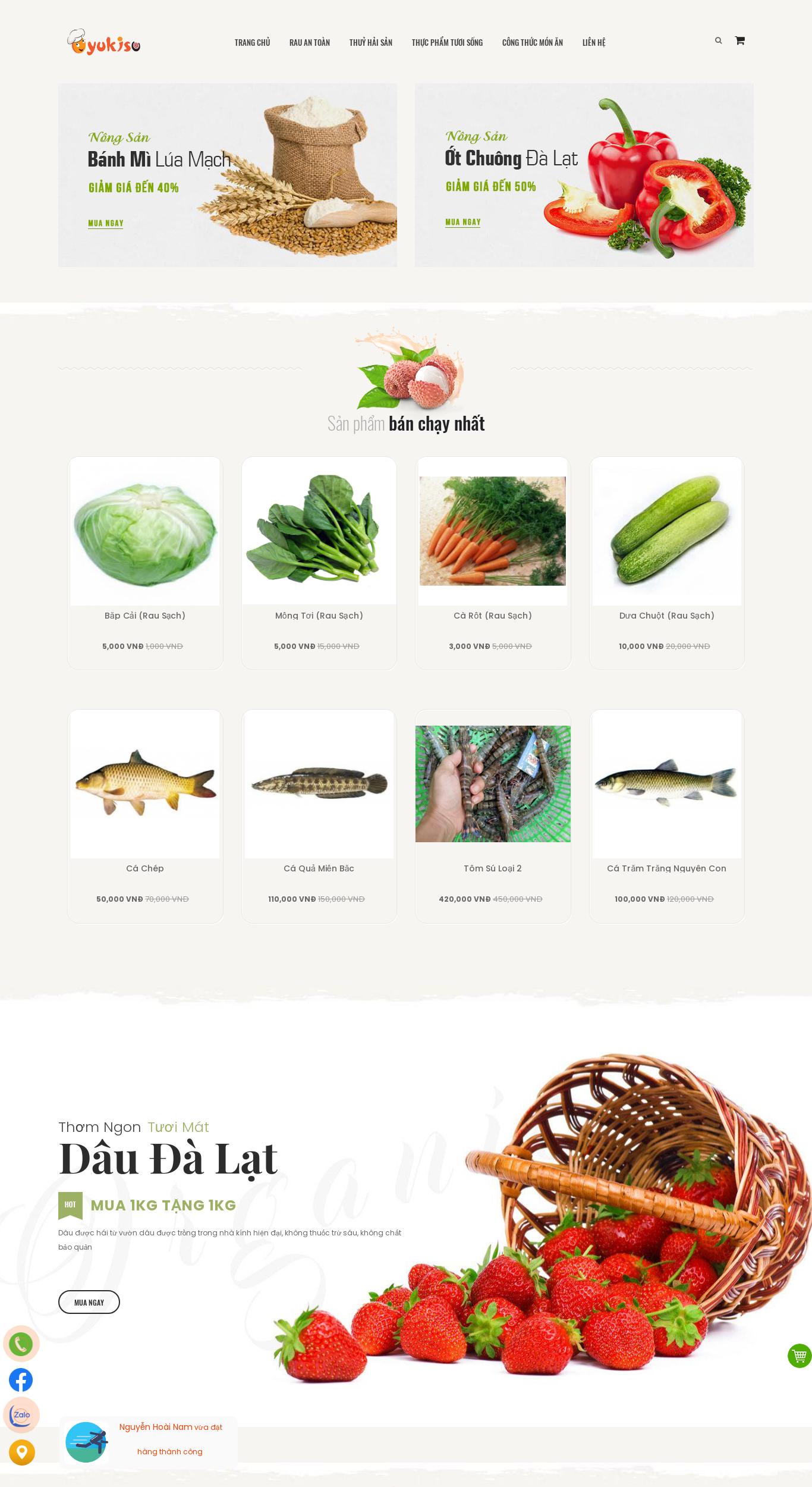 Theme Bán Hàng #T017